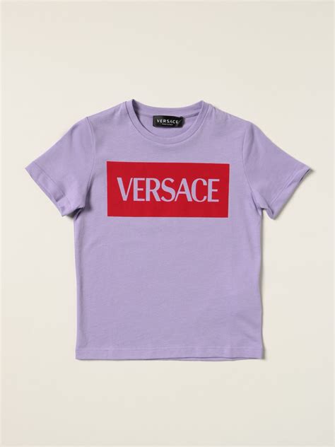 versace shirt kids|t shirt kids versace shirt.